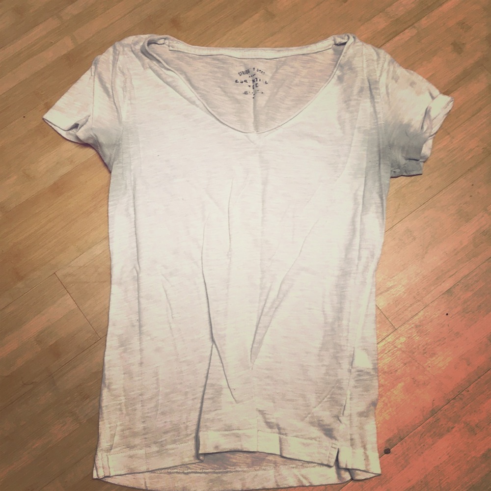White T-shirt